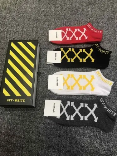 Off White Socks-032