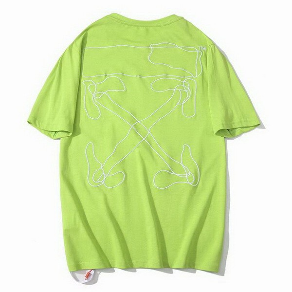 Off white t-shirt men-497(M-XXL)