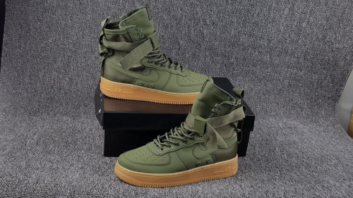 Nike Special Forces Air Force 1 “Faded Olive Faded” (2)