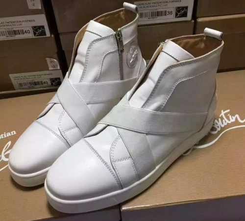Super Max Christian Louboutin Shoes-228