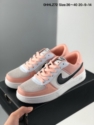 Nike air force shoes women low-1563