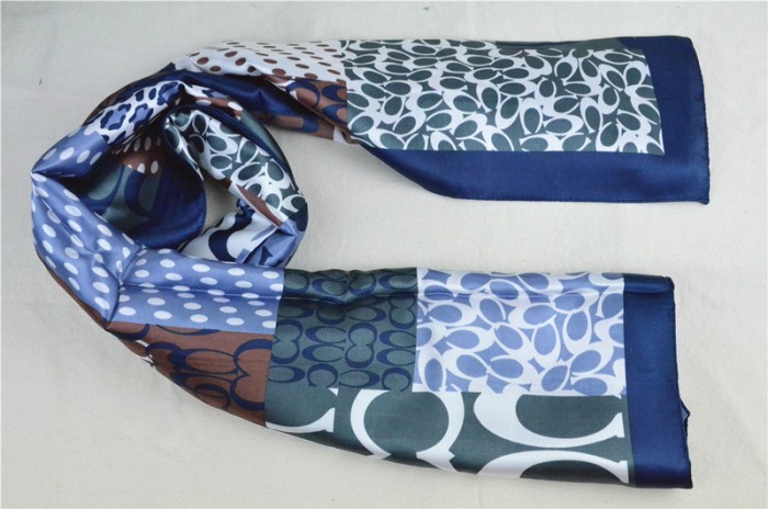 COH Silk Scarf AAA-010