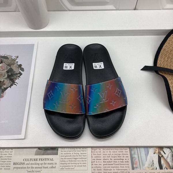 LV men slippers AAA-944