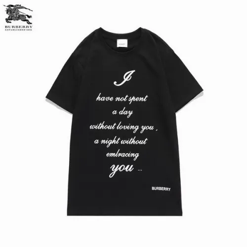 Burberry t-shirt men-274(S-XXL)