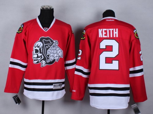 Chicago Black Hawks jerseys-336