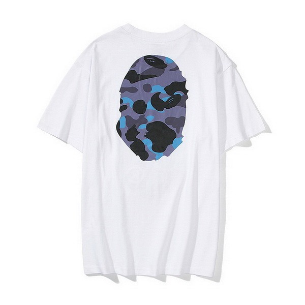 Bape t-shirt men-689(M-XXXL)