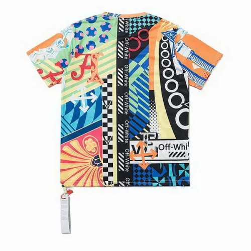 Off white t-shirt men-1310(M-XXXL)