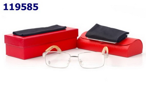 Cartie Plain Glasses AAA-962