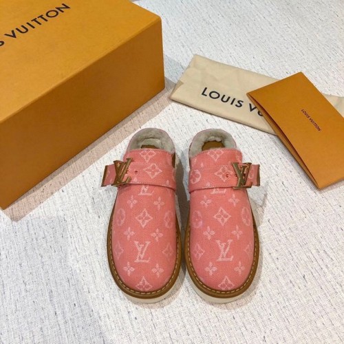LV Sandals 1-1 Quality-262