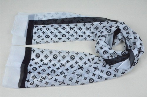 LV Silk Scarf AAA-193
