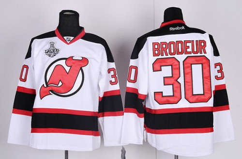 New Jersey Devils jerseys-030