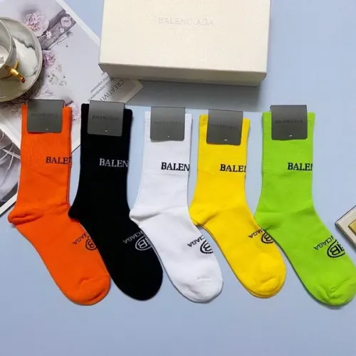 B Socks-020