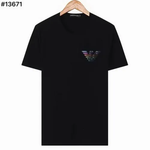 Armani t-shirt men-081(M-XXXL)