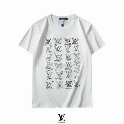 LV  t-shirt men-671(S-XXL)