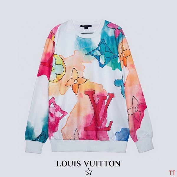 LV men Hoodies-255(S-XXL)