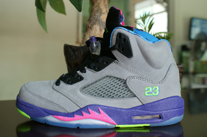 Super Perfect Air Jordan 5“Bel Air”