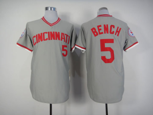 MLB Cincinnati Reds Jersey-041