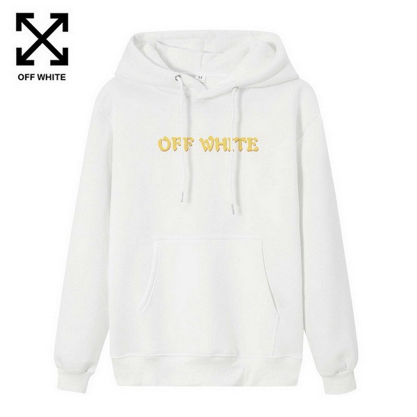 OFF-WHITE men Hoodies-413(S-XXL)