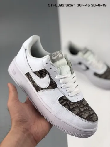 Nike air force shoes men low-683