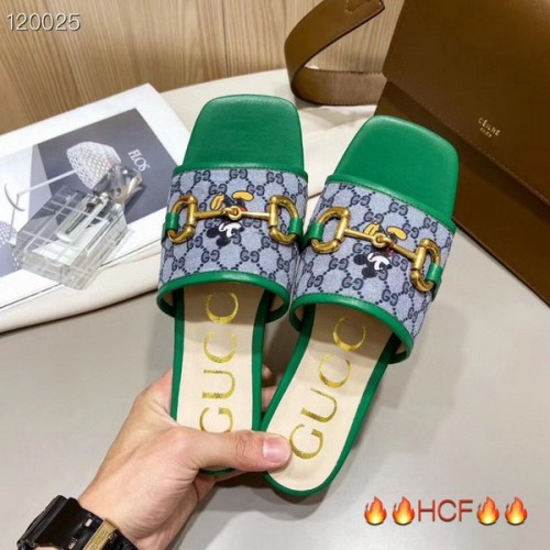 G women slippers 1：1 quality-356