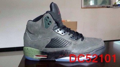 Perfect Air Jordan 5 Retro Fear Pack AAA(presell)