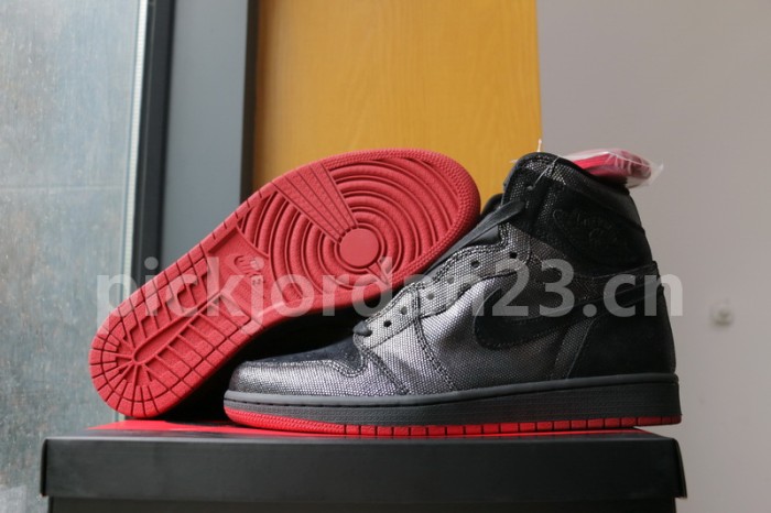 Authentic  Air Jordan 1  “SP Gina”