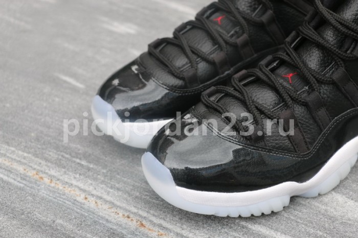 Authentic Air Jordan 11 “72-10”