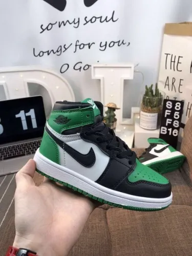 Jordan 1 kids shoes-496