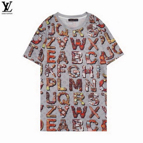 LV  t-shirt men-790(S-XXL)
