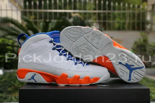 Authenitc Air Jordan 9 Fontay Montana