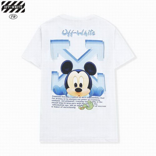 Off white t-shirt men-980(S-XXL)