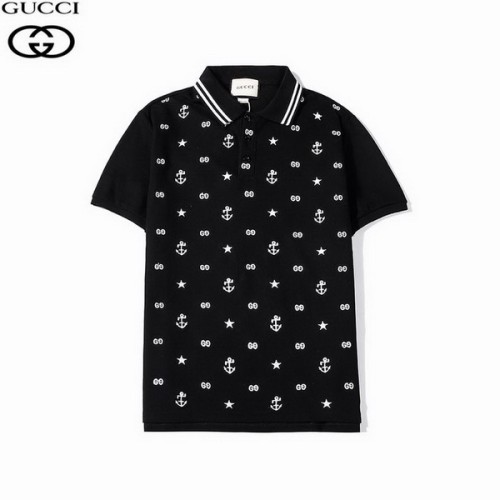 G polo men t-shirt-181(S-XXL)