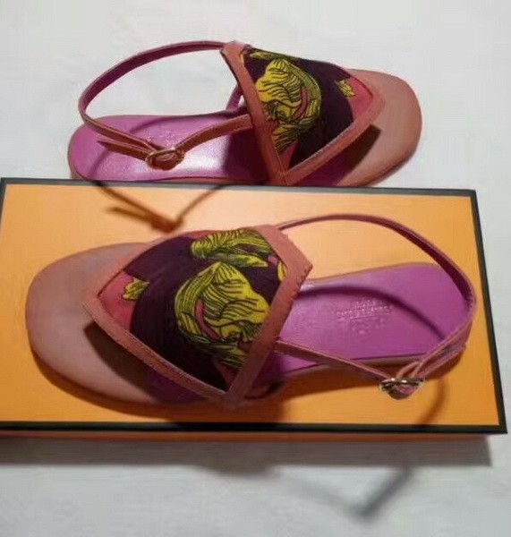 Hermes women slippers AAA-065(35-40)