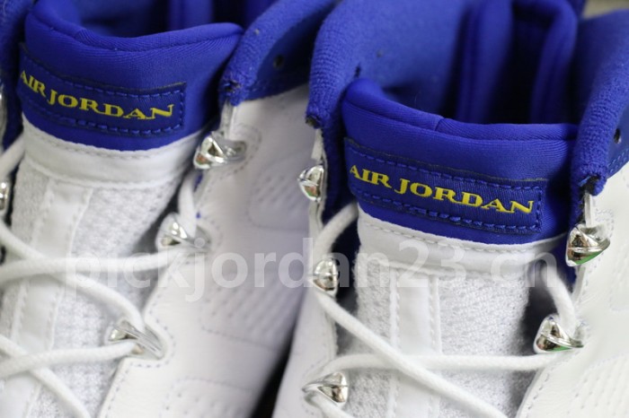 Authentic Air Jordan 9 “Kobe Bryant” PE