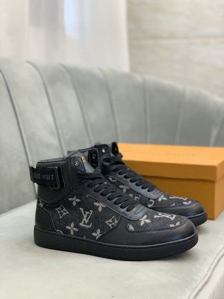 LV Men shoes 1：1 quality-4001