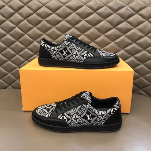 LV Men shoes 1：1 quality-3810