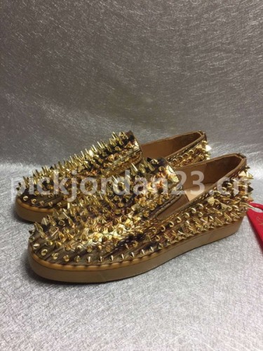 Super Max Christian Louboutin Shoes-414