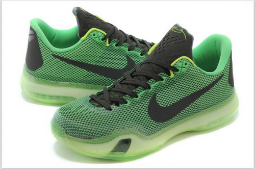 Nike Kobe 10 “Green Vino”