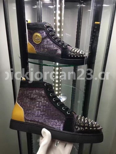 Super Max Christian Louboutin Shoes-591