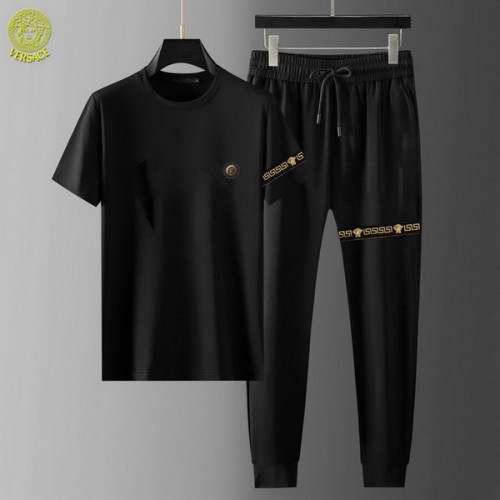 Versace short sleeve men suit-133(M-XXXL)