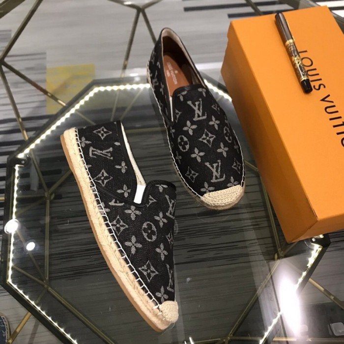 LV Women Shoes 1：1 Quality-364