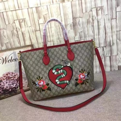 Super Perfect G handbags(Original Leather)-057