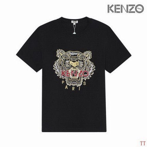 Kenzo T-shirts men-084(S-XL)