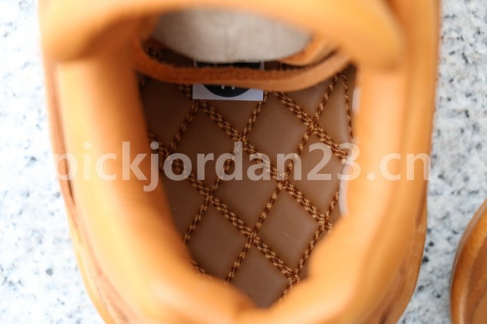 Authentic Air Jordan 4 Premium “Ginger”