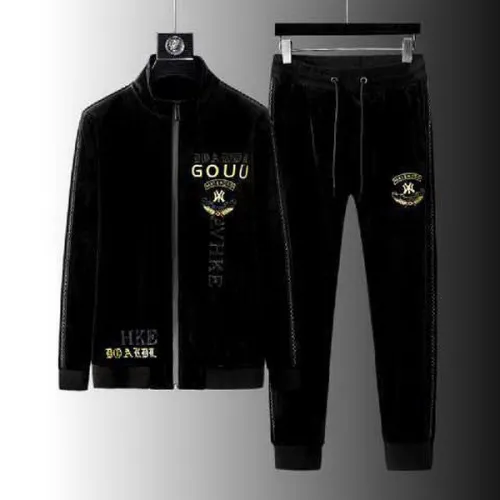 G long sleeve men suit-523(M-XXXXL)