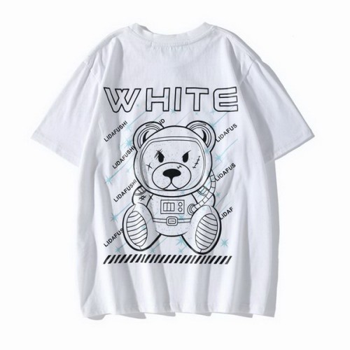 Off white t-shirt men-409(M-XXL)