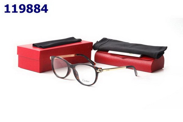 Cartie Plain Glasses AAA-1256