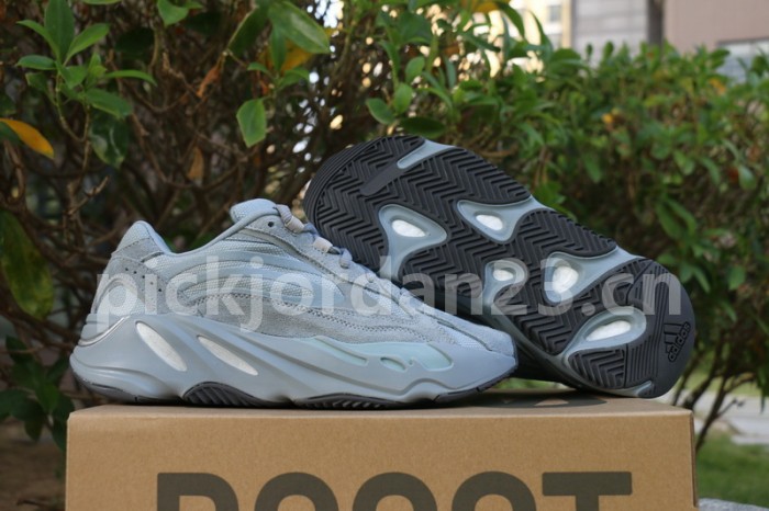 Authentic Yeezy Boost 700 V2 “Hospital Blue”