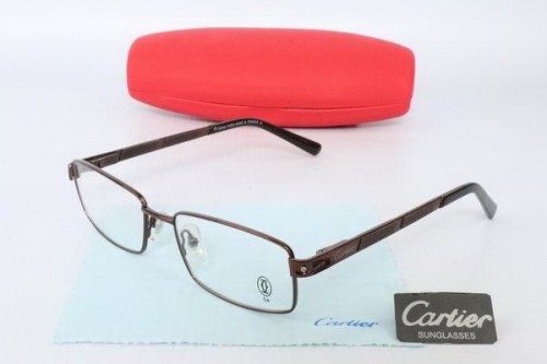 Cartie Plain Glasses AAA-588