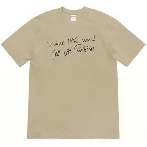 Supreme T-shirt-126(S-XXL)